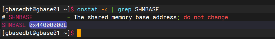 初始化报错Client could not attach server shared memory segment, use_IFX_XFER ...